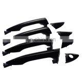 4 Doors Black Outside Door Handle for Hyundai Elantra 2012 2013 2014 2015 826513X010 thumbnail-6