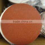 Red Sanding Disc / For Plaster / For Wood / Velcro Sanding Paper