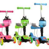 3 Wheel Scooter For Kids Kids Scooter Kick 3 Wheels Kids Scooter thumbnail-6