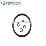 Silicone O-ring O-ring Seal Keg Lid O-ring Kit Box thumbnail-1