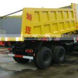 Dongfeng DFL3250A 6x4 Engineering Dump Truck thumbnail-5