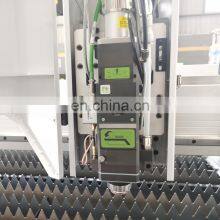 Iron Sheet Cnc Wheel Lathe Fiber Laser Cutting Machine for SS/MS/CS/AL/Brass thumbnail-5