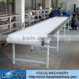 Flat Mesh Belt Conveyor for Food Industry Materiel Handing
