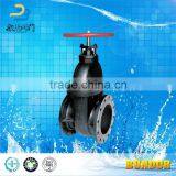 Square Soft Seal Forged Gate Valve thumbnail-1