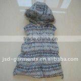 Girls Colorful Knitted Jacket HOT SALES! thumbnail-1