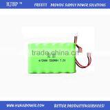 HOT SALE DEEP CYCLE 7.2v lithium battery