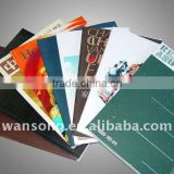Professional wholesale cheap custom nice flyer printing,booklet printing,,catalogue printing