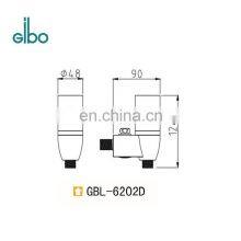 Brass Chromed Material Automatic Toilet Flusher Timer thumbnail-3