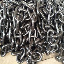 Stud Link Marine Anchor Chains With LR Certificate thumbnail-3