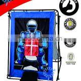 2-in-1 Pitch Target and Return Trainer Set thumbnail-1