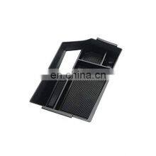 Interior Accessories Parts Silicone Armrest Rest Storage Box Center Control Console Organizer Tray For Infiniti Qx50 2019-2021 thumbnail-4