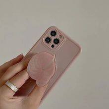 Iphone11 Female 8P Soft Case XS/XR Bracket is Suitable for 13 Apple 12Promax Mobile Phone Case thumbnail-3