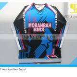 Good Quality Custom Sports Long Sleeve T Shirt thumbnail-3