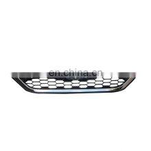 Front Chrome Middle Grille Spare Parts Car Accessories for Honda CRV 2015-2016 thumbnail-1