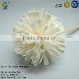 White Color Flower Diffuser Used for Decorating Diffuser Bottle thumbnail-1