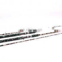 240CM 2 Sections XH Power Catfish Snakehead Casting Fish Rod Small Fish Fighter Carbon Fiber Fishing Tackle Lure Casting Rod thumbnail-3