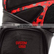 Gym Gloves Fitness Half-Finger Non-slip Dumbbells Mechanical Weightlifting Breathable Leather Fitness Glove thumbnail-5