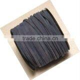 Cow Split Suede Leather Cord Wholesale