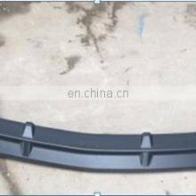 Honghang Auto Accessories Wholesale High Quality Black Front Lip For Benz E New Class W213 2017 2018 2019 2020 2021 thumbnail-2