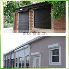 European Standard Insulated Summer & Winter Aluminum Window Roller Shutters Automatic Remote Controlled thumbnail-2