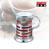 Stainless Steel Tea Sets Coffee Cups With High Quality thumbnail-6