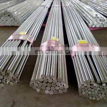 Factory Price Durable 201 304 304L 316 316L 321 Stainless Steel Round Bar thumbnail-5