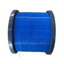 0.70mm Monofilament Yarn Blue Color Polyester Monofilament Yarn for Paper Making Cloth With Factory Price thumbnail-3
