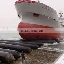 Factory Direct Sales Natural Rubber Safety Ship Launching Airbags for Sale thumbnail-5