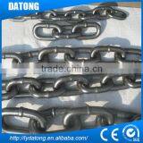 Chromed Twist Link Chain