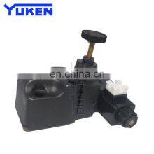 YUKEN BSG BST Electromagnetic Relief Valve 1PN Hydraulic S-BSG-03/06/10-2B3B-D24-N1 2B3A 2B2 thumbnail-5