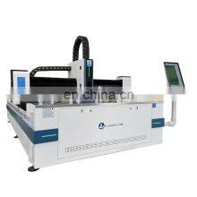 China After Sale Service Laser CNC Sheet Metal Steel Cutting Machine for Fabrication Price thumbnail-5