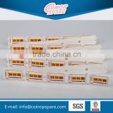 China hot sell high quality 180g arcade game tickets can be customized