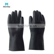 Live Working Insulated Safety Work Rubber Smooth Nitrile Electrician Insulating Gloves thumbnail-3