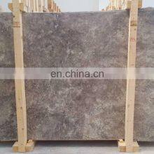 High Quality Luxury New Design Model Turkish Silver Travertine Slab Cross Cut Made in Turkey CEM-SLB-06-01 thumbnail-4