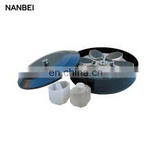 6 x 2400ml 12 Bucket Large Capacity Low Speed Refrigerated Centrifuge for Blood Bank thumbnail-5