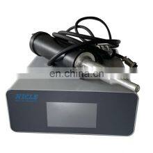 Ультразвуковая промышленная машина для сварки конвейерных лент для пластиковых транспортных лент