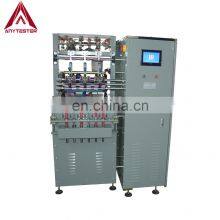 Easy to Opreate Laboratory Ring Frame Spinning Machine for Customized