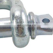 Stainless Steel Snap Recovery Paracord Towing Bow Shackle thumbnail-5