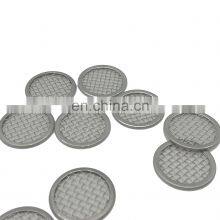 100 150 Micron Stainless Steel Woven Mesh Filter Disc thumbnail-5