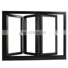 Modern Popular Design Aluminium Folding Window thumbnail-3
