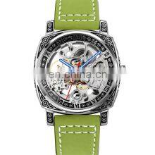 9271 Mens Luxury Watch New Arrival Men Leather Strap Automatic Mechanical Watch Custom Logo Label Watches thumbnail-4