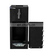 JIMBO High Quality Customized Security Vault Room Safety Vault Locker Bank Cash Depository Safe Deposit Box thumbnail-3