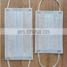 Wholesale Price High Quality Disposable Medical Face Mask With Earloop thumbnail-5