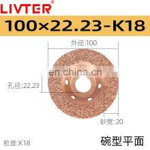 LIVTER Power Hand Angle Grinder Tools Diamond Edge Grinding Wheel For Knife Sharpener thumbnail-5