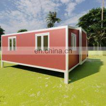 Prefabricated Shipping Container Pop up Shop Container House