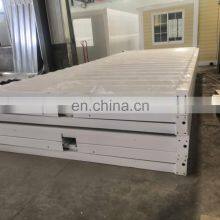 CE BV TUV China Easy Installation Flat Pack Folding Expandable Container House for Storage and Living