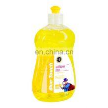 Natural Dish Soap Dishwashing Liquid Dishwashing Detergent Chemical Formula 500ml