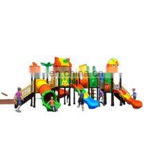 Children Outdoor Playground Amusement Park Equipment thumbnail-1