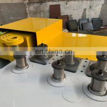 Other Bending Machines WBCNC60-2A-7 Cnc Roller Bending Sheet Folding Machine With Servo Motor thumbnail-4