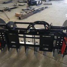 China Skid Steer Grass Grapple Attachments thumbnail-3